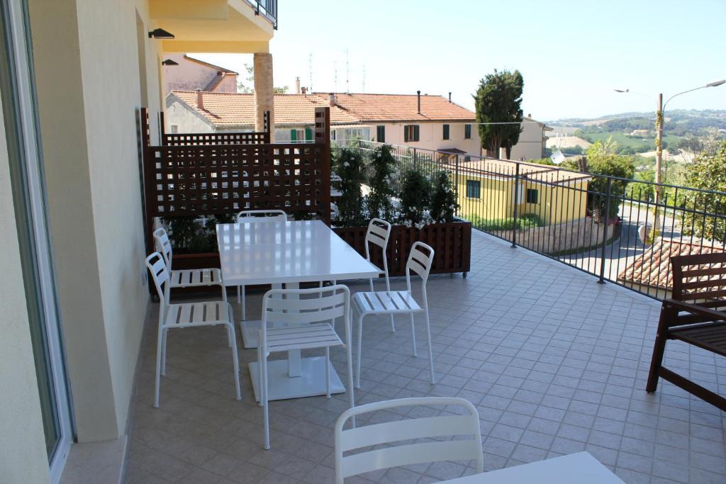 Affittacamere Le Fontanelle Ancona Exterior photo