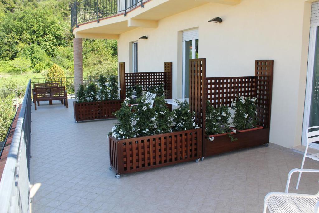 Affittacamere Le Fontanelle Ancona Exterior photo