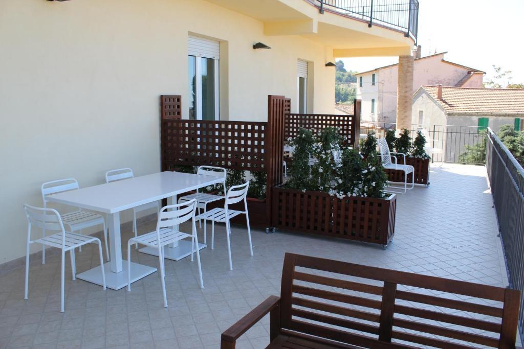 Affittacamere Le Fontanelle Ancona Exterior photo